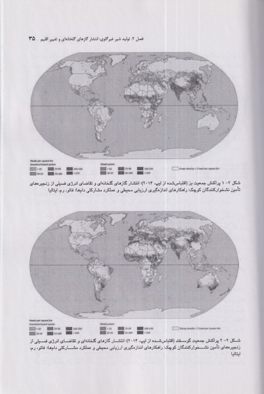 شیر و لبنیات غیرگاوی