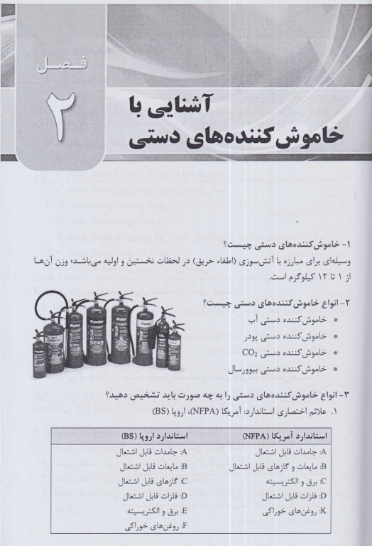 آنچه در مورد ایمنی باید بدانیم