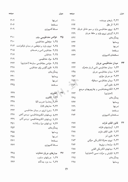 فیزیک هالیدی جلد سوم: الکتریسیته و مغناطیس