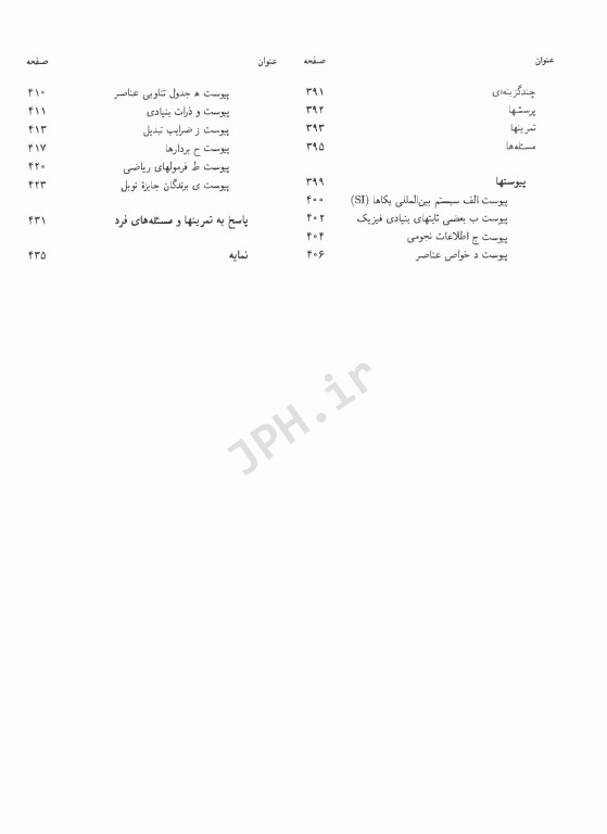 فیزیک هالیدی جلد چهارم