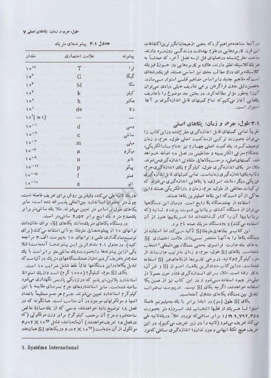 فیزیک و کاربردهای آن در علوم تندرستی