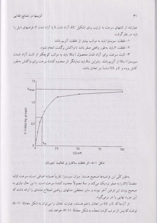 آنزیم‌ها در صنایع غذایی