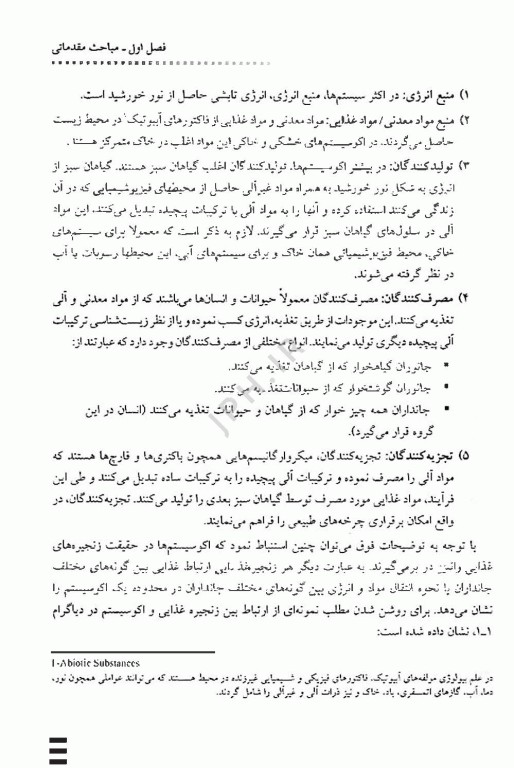 اصول مدیریت محیط زیست