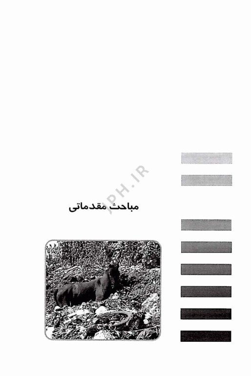 اصول مدیریت محیط زیست