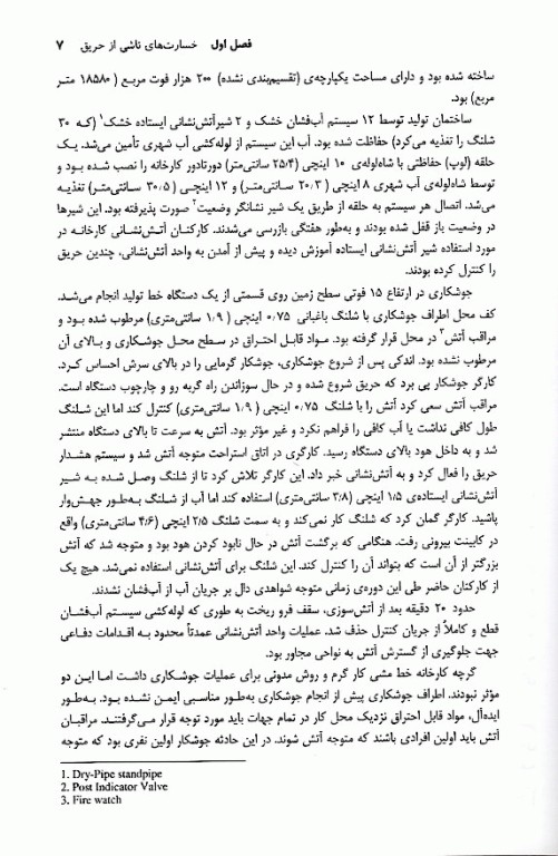 ایمنی حریق حسن بیگی