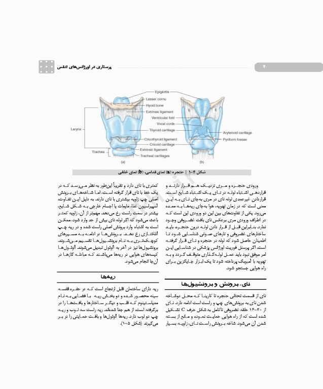پرستاری در اورژانس‌های تنفس