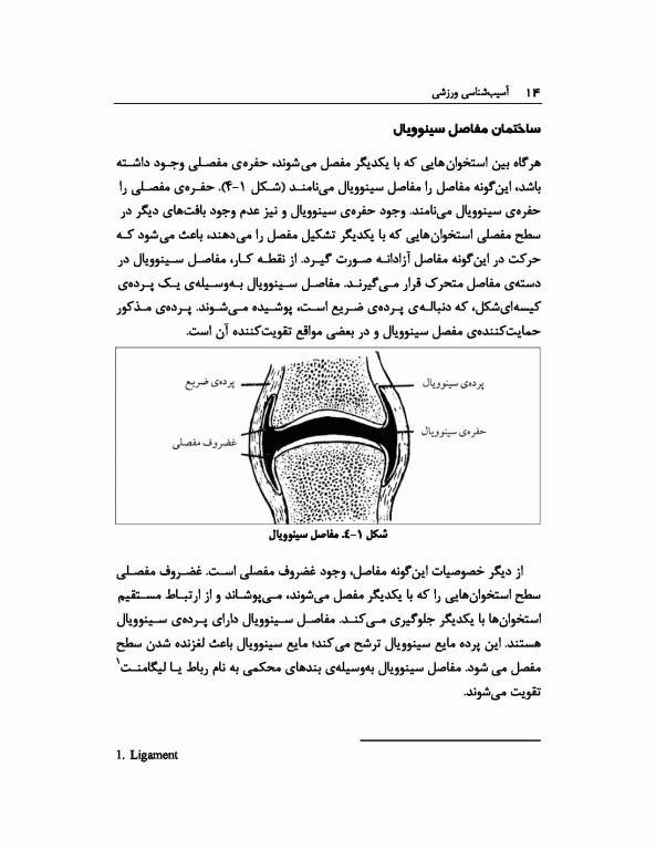 آسیب‌شناسی ورزشی