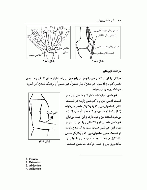 آسیب‌شناسی ورزشی