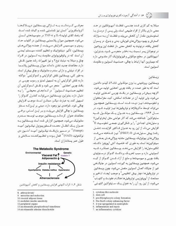 آمادگی آزمون دکتری فیزیولوژی ورزش