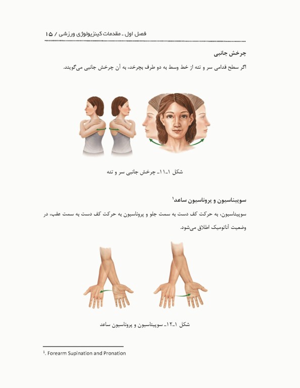 حرکت‌شناسی کاربردی