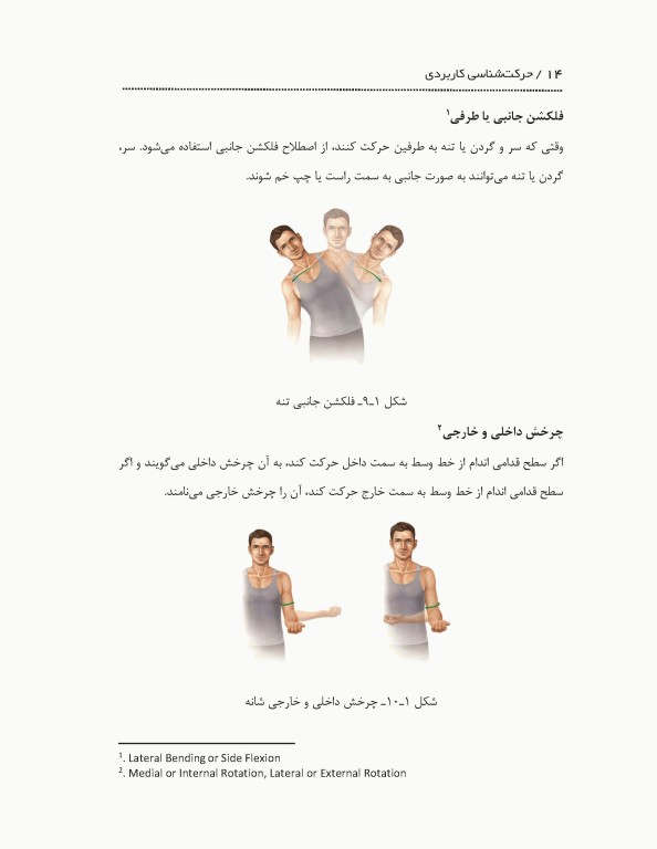 حرکت‌شناسی کاربردی