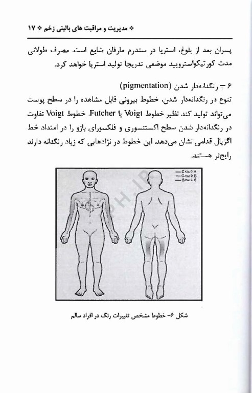 آن سوی پوست، مدیریت و مراقبت‌های بالینی زخم