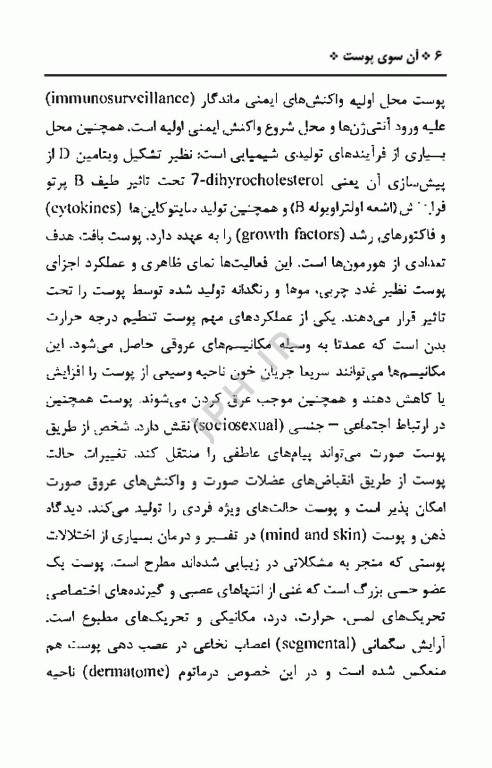 آن سوی پوست، مدیریت و مراقبت‌های بالینی زخم