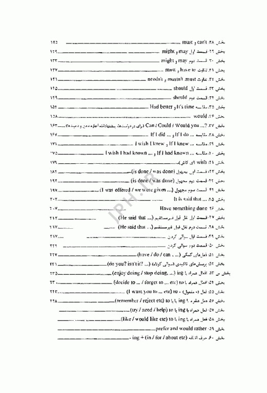 جامع IQB کاربرد گرامر در زبان انگلیسی براساس Grammar in use