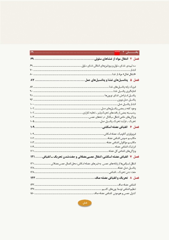 فیزیولوژی پزشکی گایتون و هال 2026 دو جلدی