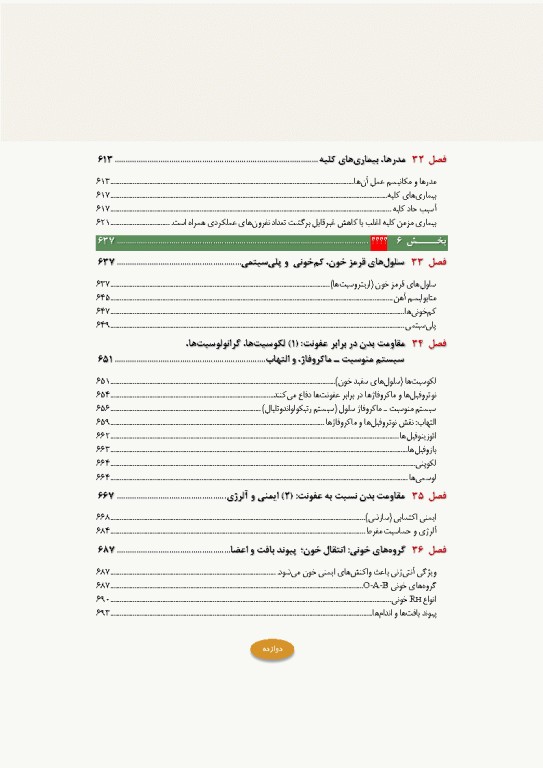 فیزیولوژی پزشکی گایتون و هال 2026 دو جلدی