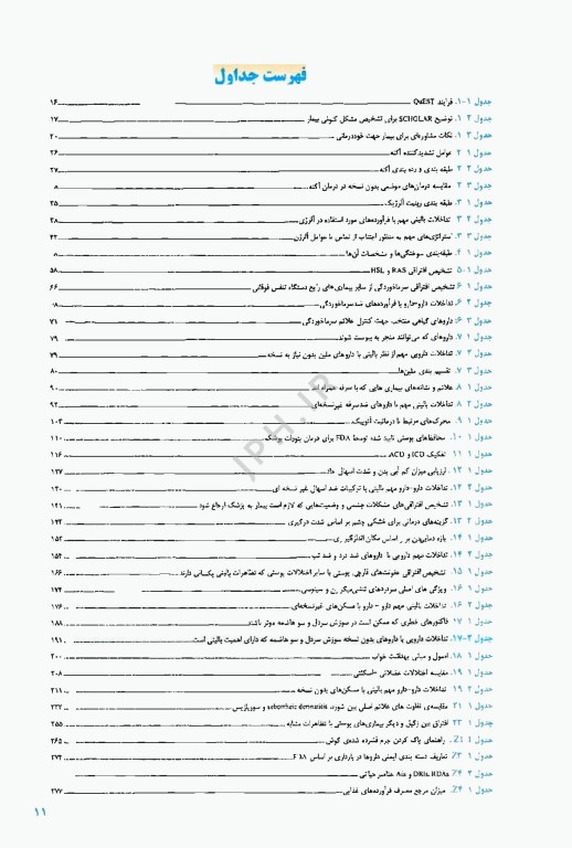 هندبوک راهنمای جامع و در دسترس داروهای غیر نسخه‌ای