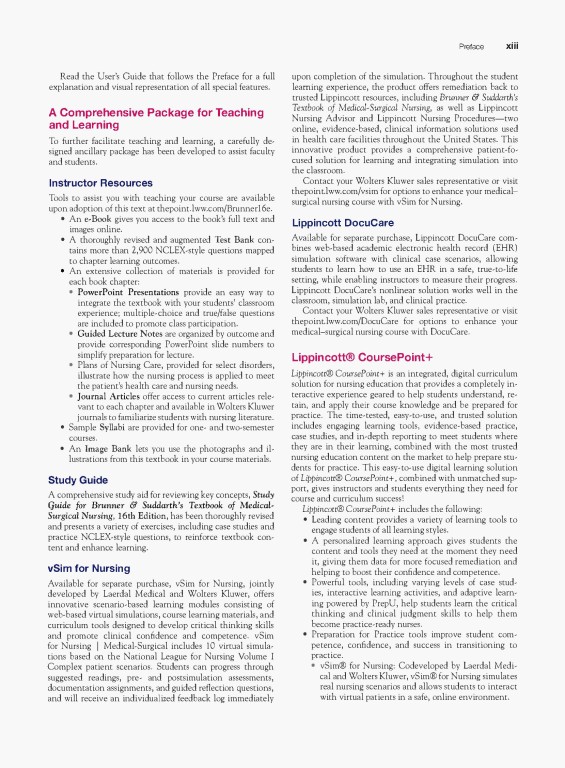 پرستاری داخلی جراحی برونر و سودارث 2026 | Brunner & Suddarth's Textbook of Medical-Surgical Nursing