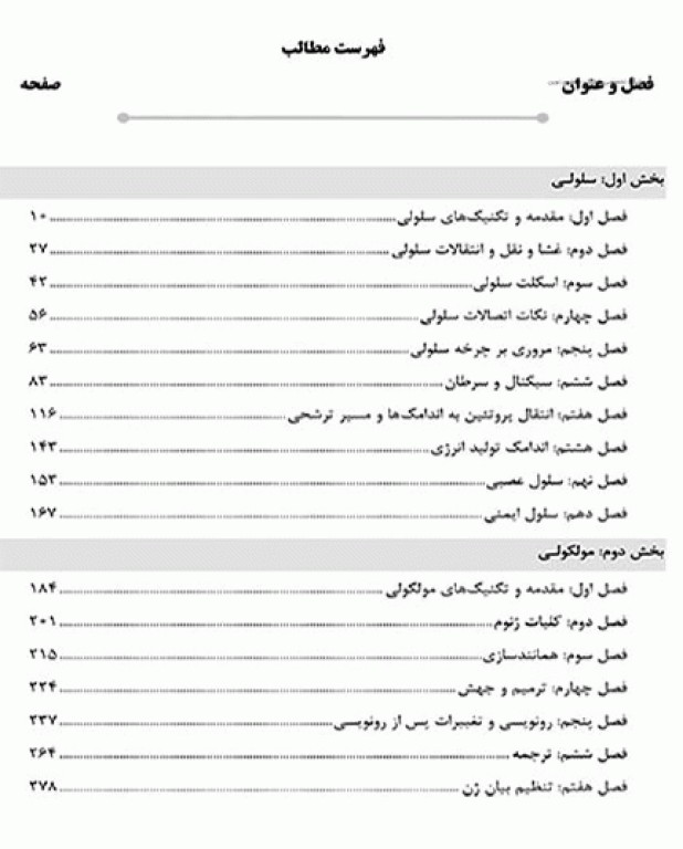 نکات داغ AGK سلولی و مولکولی