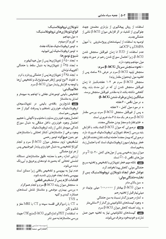 جعبه‌ی سیاه مامایی 1404