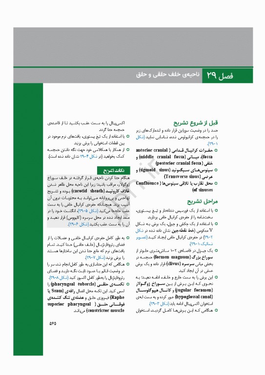 راهنمای مصور و بالینی تشریح بدن انسان گری 2025