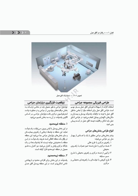 کارآموزی در اتاق عمل