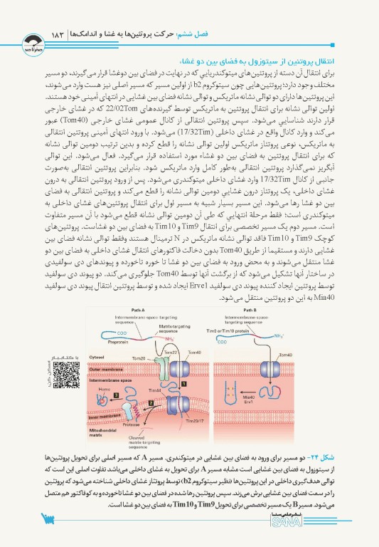 صفر تا صد زیست‌شناسی سلولی