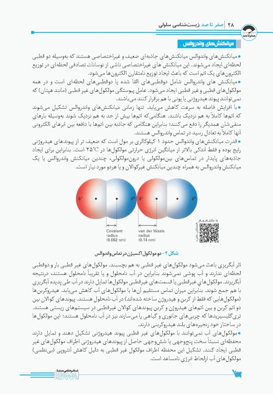 صفر تا صد زیست‌شناسی سلولی