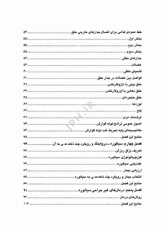 سیالوره (بزاق ریزش)