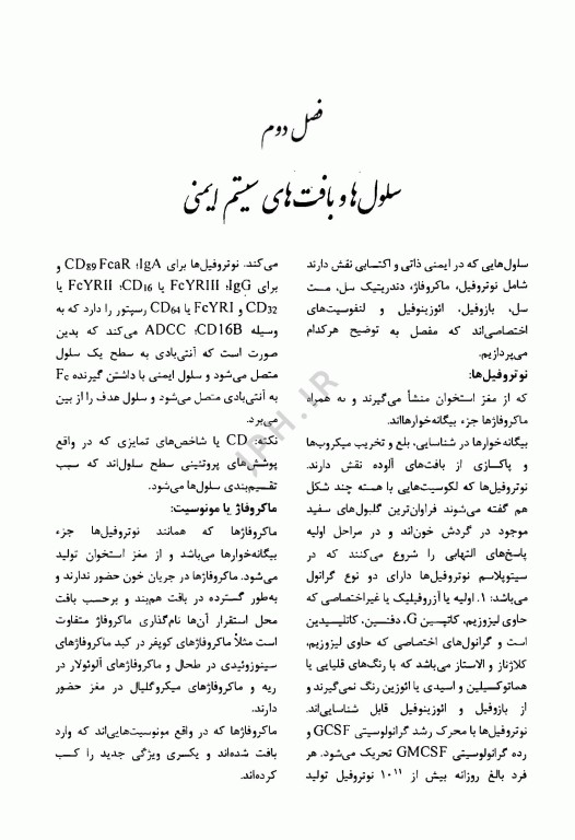 الگوریتم ایمنی‌شناسی