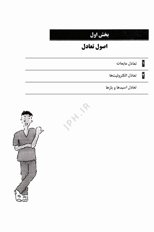 آب و الکترولیت‌ها آموزش فوق‌العاده آسان