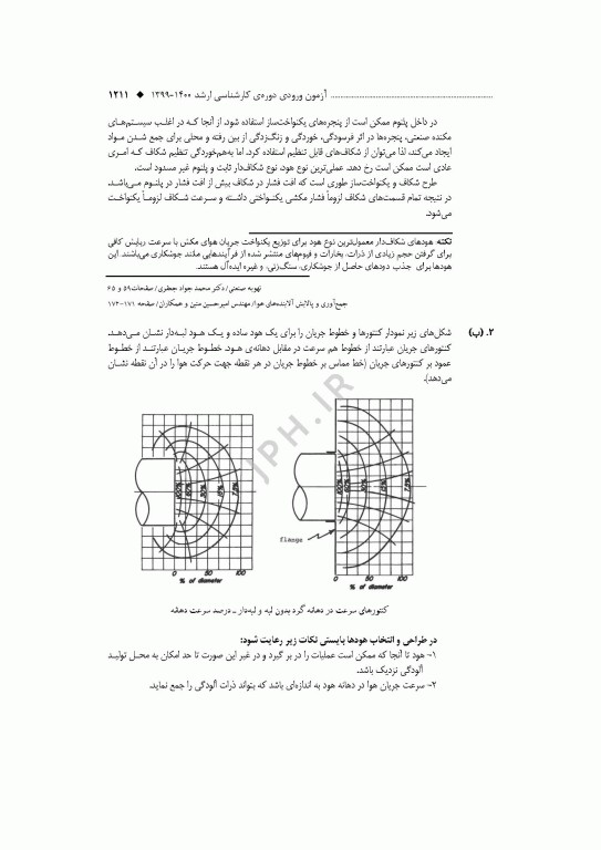 آزمون‌های کنکور ارشد وزارت بهداشت MSE مهندسی بهداشت حرفه‌ای مسعود حمه رضایی جلد دوم
