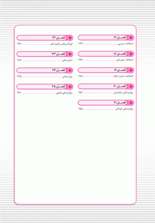 آزمون‌های تمرینی QB روانپزشکی تالیف دکتر کامران احمدی
