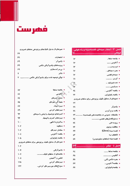 اطلس روش‌های تصویربرداری مریل 2023 جلد دوم، تنه و شکم