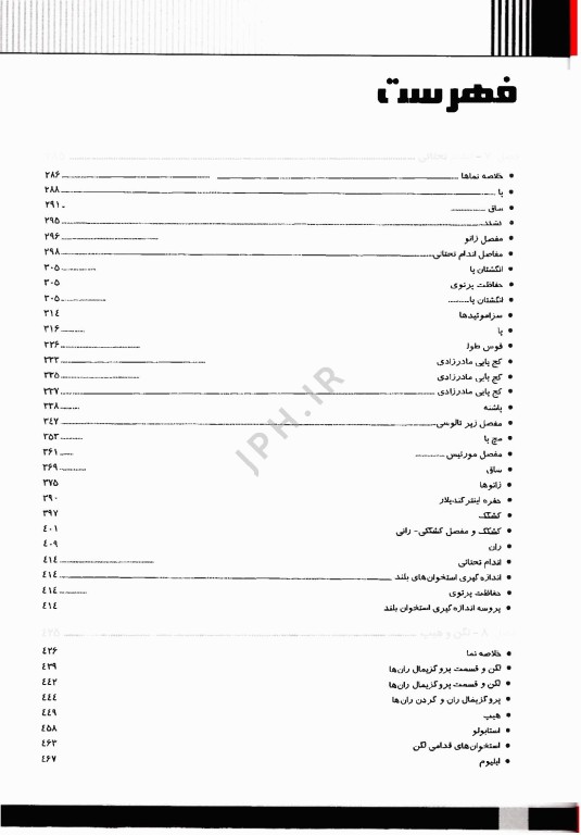 اطلس روش‌های تصویربرداری مریل 2023 جلد اول، اندام‌های فوقانی و تحتانی