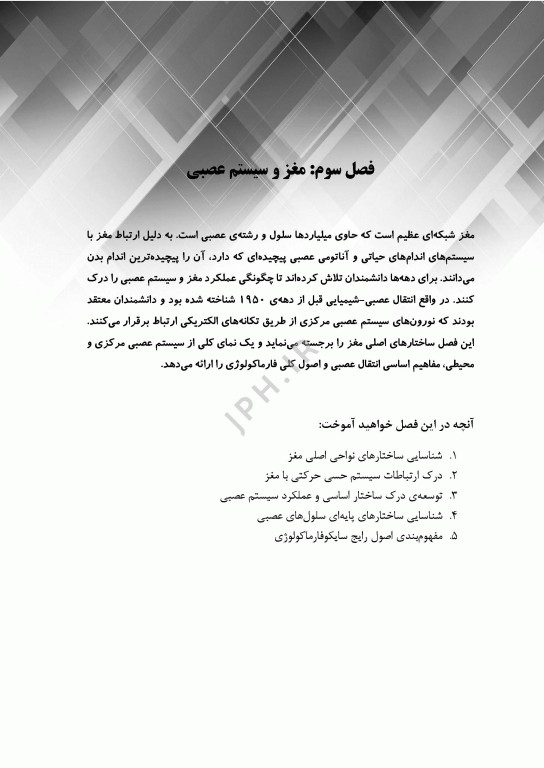 گام‌های سریع پیرامون سایکوفارماکولوژی برای بالینگران سلامت روان