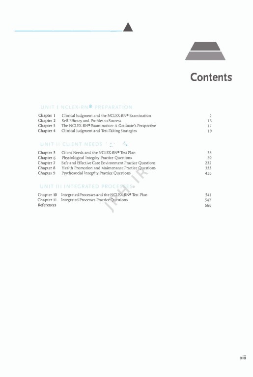 مرور پرسش و پاسخ ساندرز برای آزمون RN ویرایش نهم 2024 | Saunders Q & A Review for the NCLEX-RN Examination