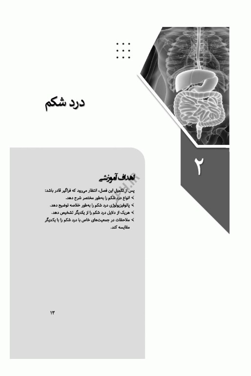 پرستاری در اورژانس‌های گوارش
