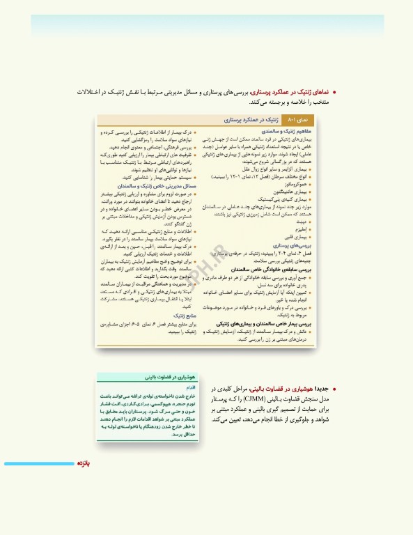 پرستاری داخلی جراحی برونر و سودارث 2026 جلد8 ارتوپدی