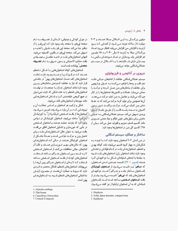 پرستاری داخلی جراحی برونر و سودارث 2026 جلد8 ارتوپدی