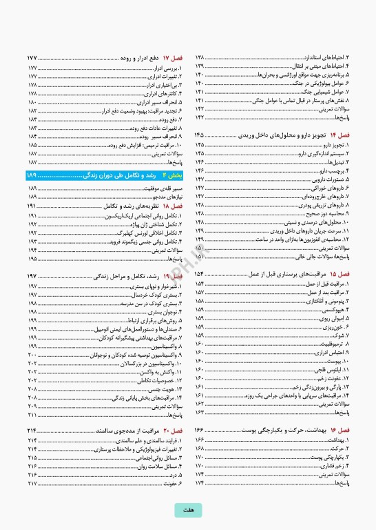 ساندرز مرور جامع پرستاری برای آزمون NCLEX-RN 2023