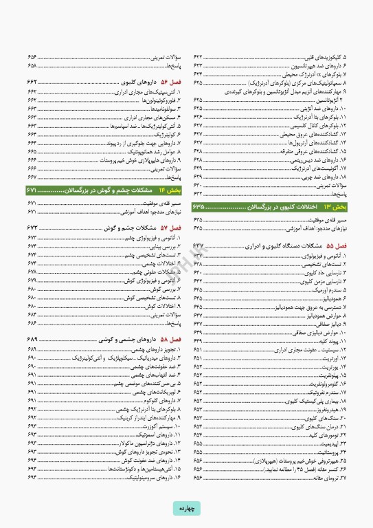 ساندرز مرور جامع پرستاری برای آزمون NCLEX-RN 2023
