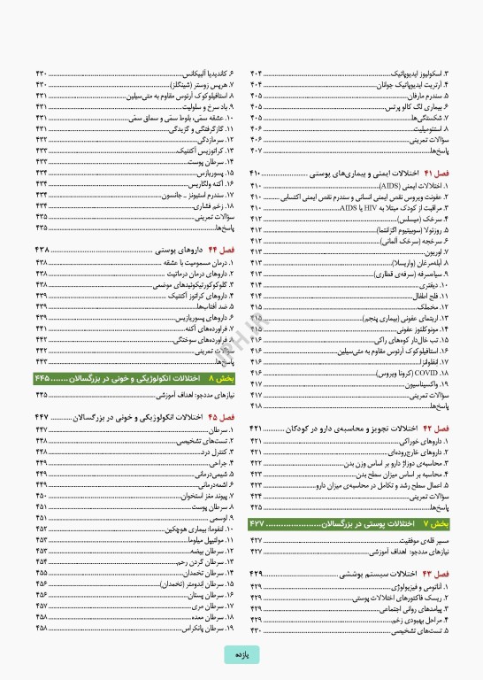 ساندرز مرور جامع پرستاری برای آزمون NCLEX-RN 2023