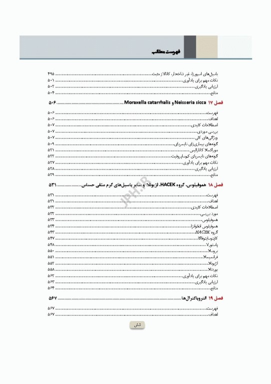 میکروب‌شناسی تشخیصی ماهون جلد2 شناسایی ایزوله‌های مهم آزمایشگاهی