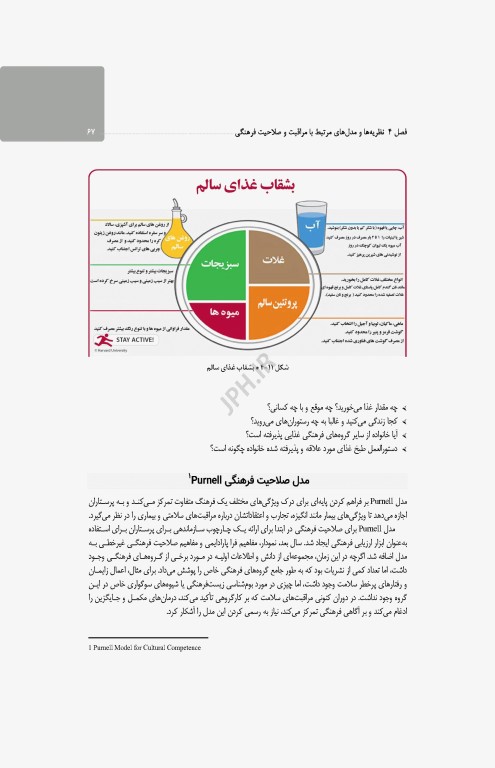 فرهنگ و پرستاری