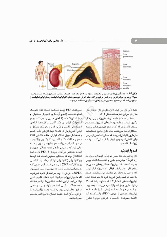 داروشناسی برای تکنولوژیست جراحی