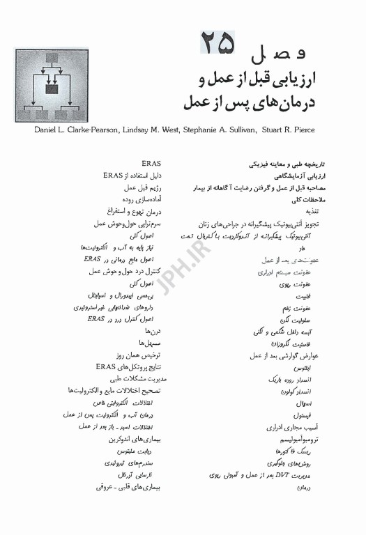 بیماری‌های زنان برک و نواک 2025 جلد دوم