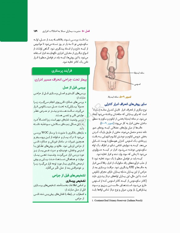پرستاری داخلی جراحی برونر و سودارث 2026 جلد11 کلیه و دستگاه ادراری