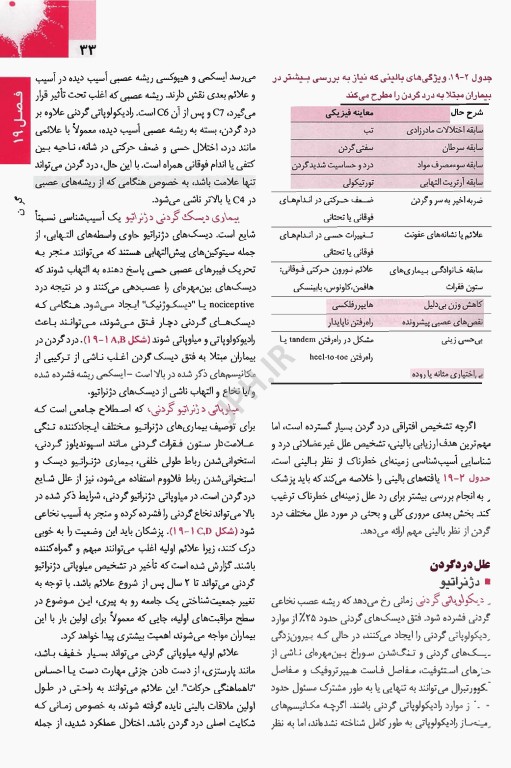 اصول طب داخلی هاریسون 2025 روماتولوژی