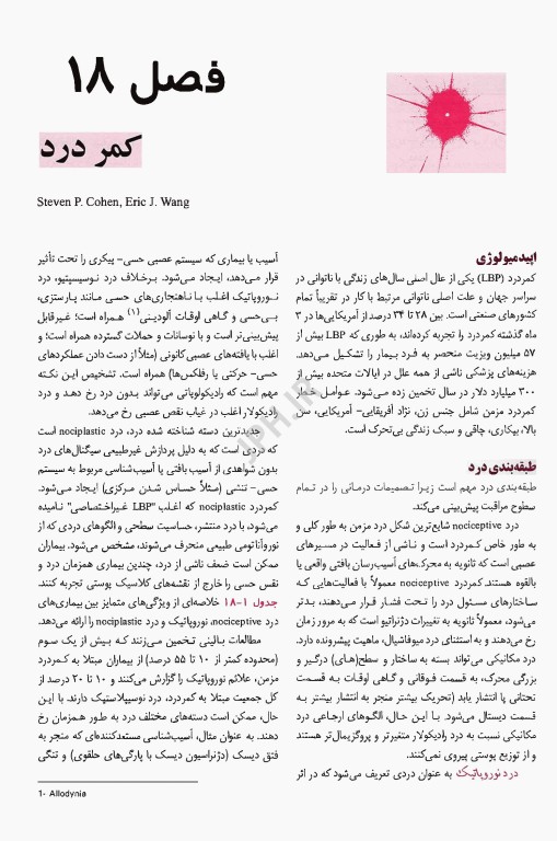 اصول طب داخلی هاریسون 2025 روماتولوژی